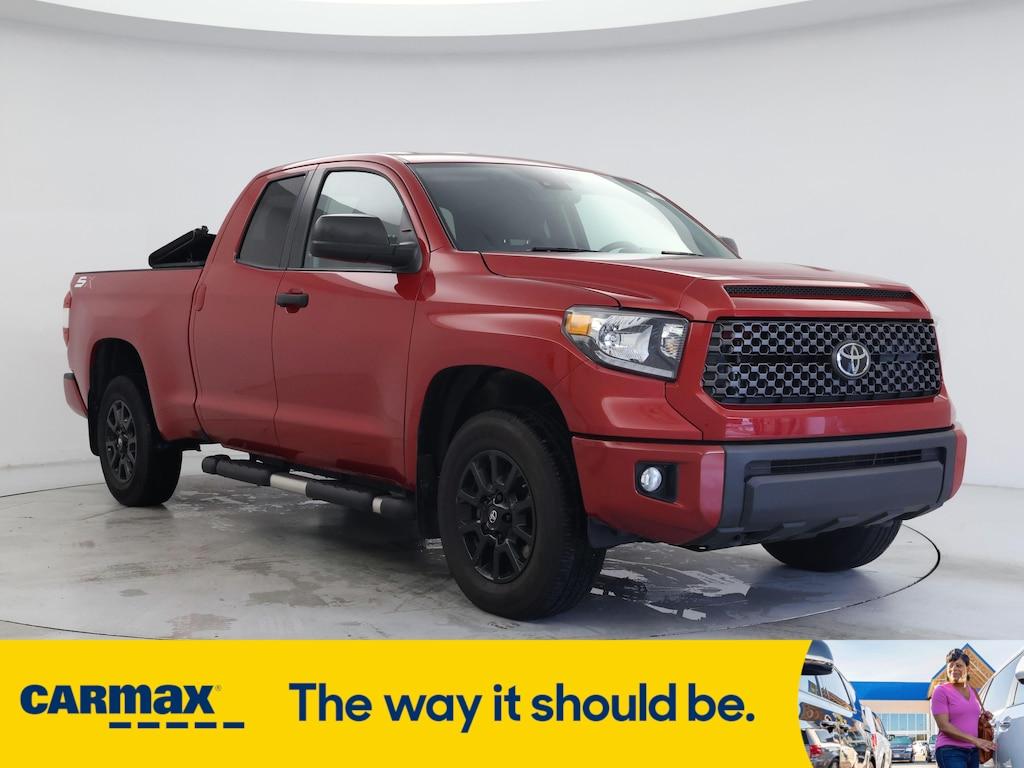 used 2020 Toyota Tundra car, priced at $43,998