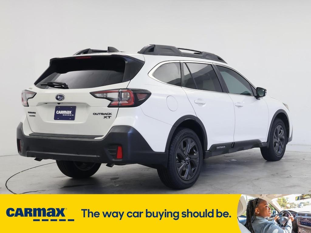 used 2020 Subaru Outback car, priced at $25,998