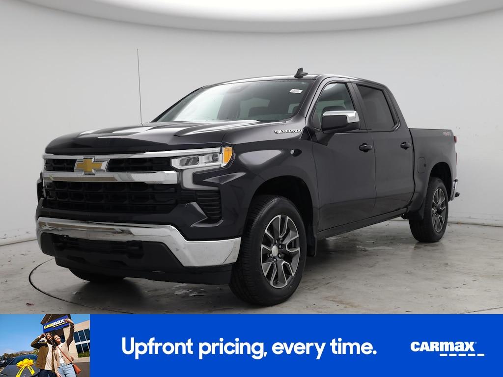 used 2023 Chevrolet Silverado 1500 car, priced at $36,998
