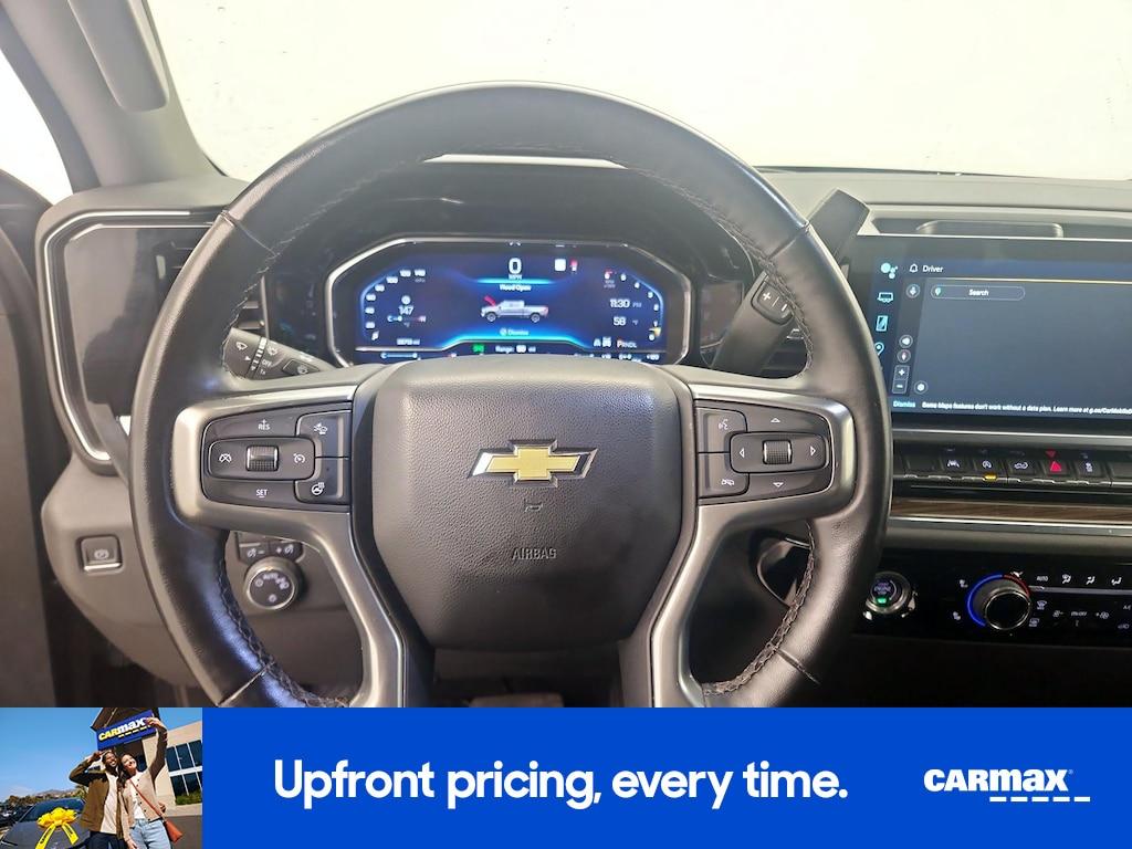 used 2023 Chevrolet Silverado 1500 car, priced at $36,998