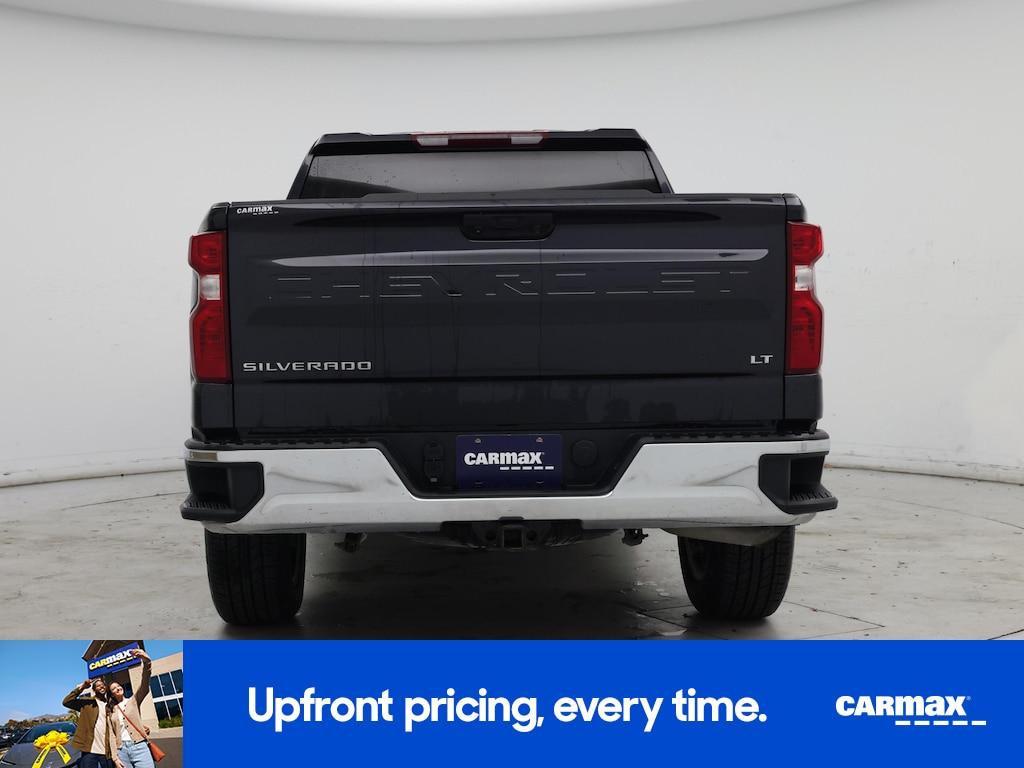 used 2023 Chevrolet Silverado 1500 car, priced at $36,998
