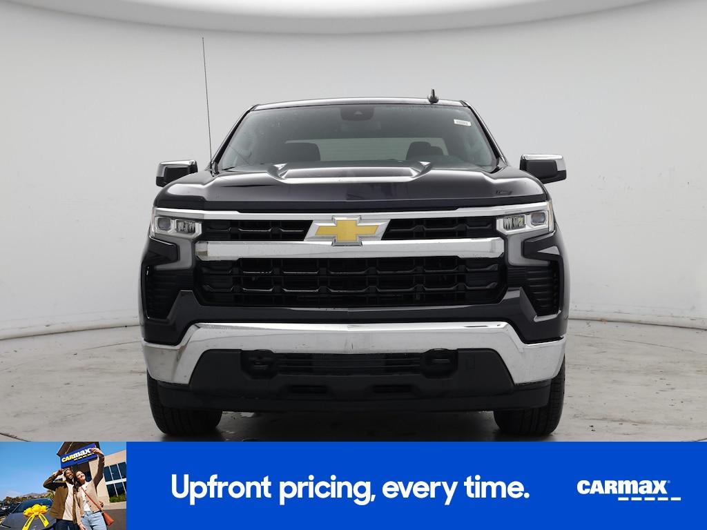 used 2023 Chevrolet Silverado 1500 car, priced at $36,998