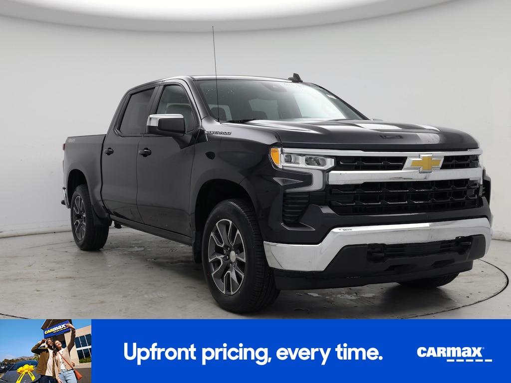 used 2023 Chevrolet Silverado 1500 car, priced at $36,998