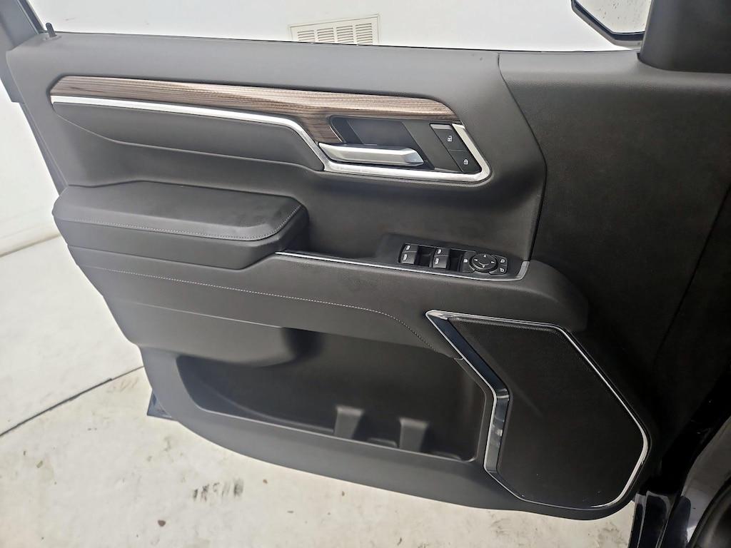 used 2023 Chevrolet Silverado 1500 car, priced at $36,998