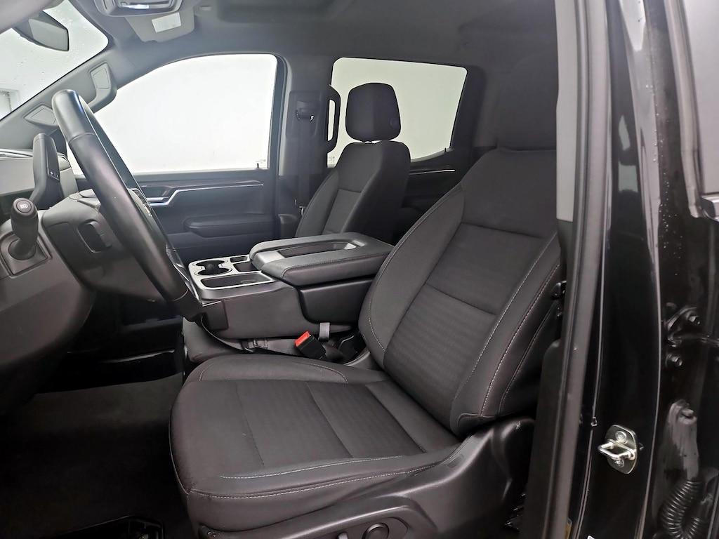 used 2023 Chevrolet Silverado 1500 car, priced at $36,998