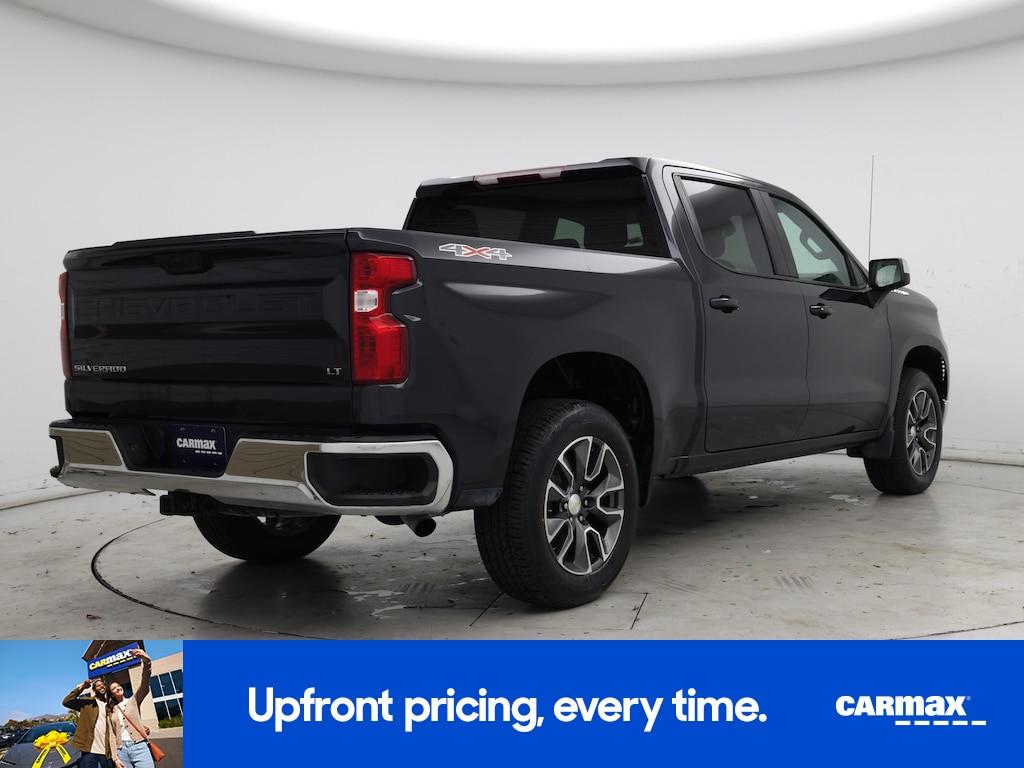 used 2023 Chevrolet Silverado 1500 car, priced at $36,998