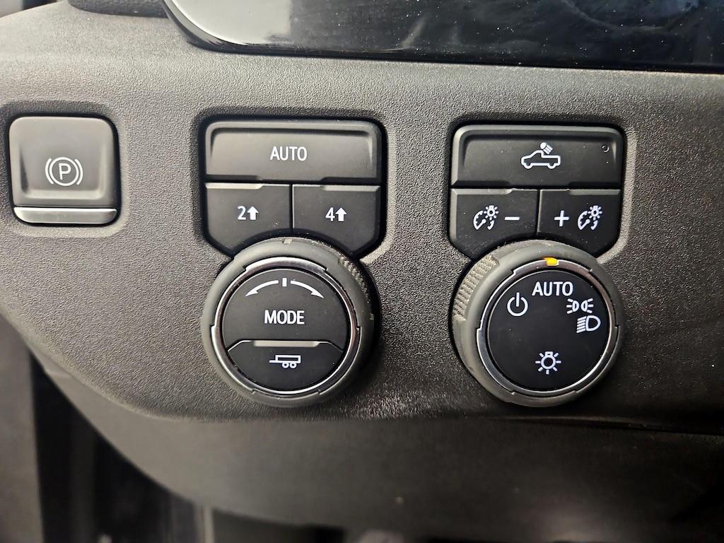 used 2023 Chevrolet Silverado 1500 car, priced at $36,998