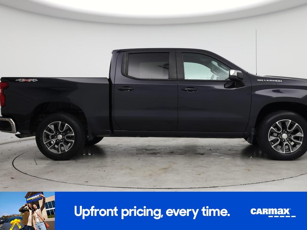 used 2023 Chevrolet Silverado 1500 car, priced at $36,998