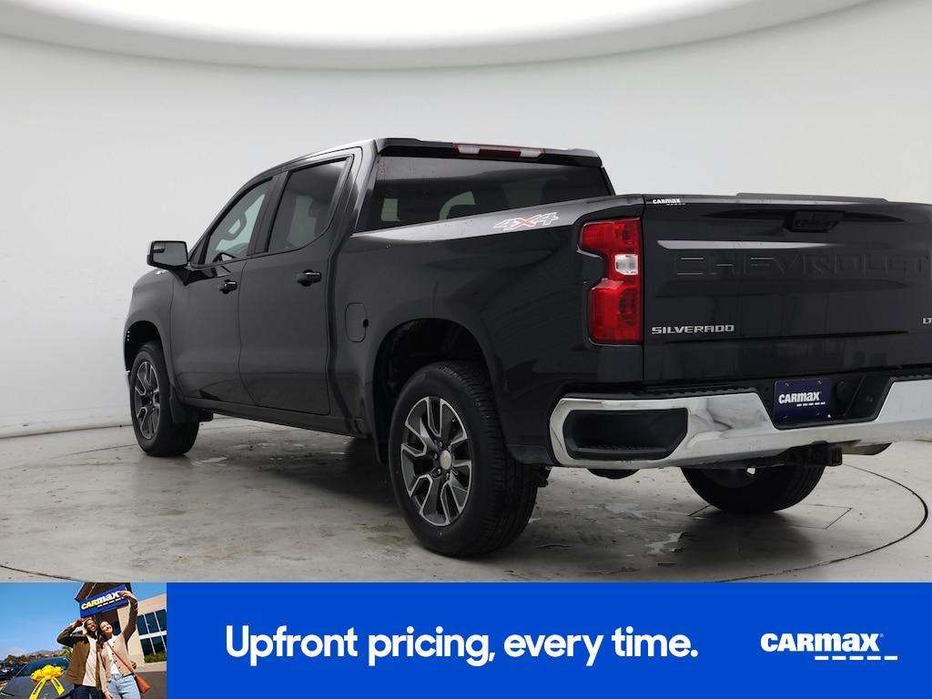 used 2023 Chevrolet Silverado 1500 car, priced at $36,998