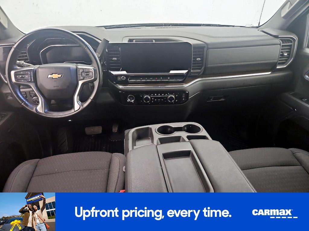 used 2023 Chevrolet Silverado 1500 car, priced at $36,998