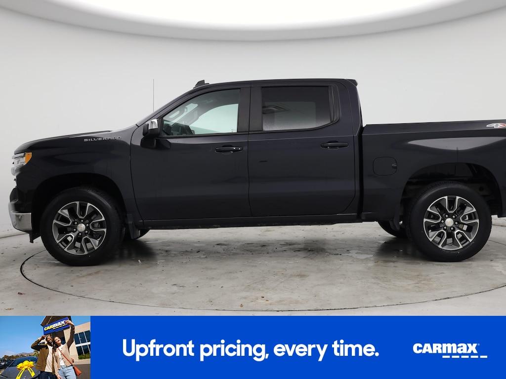 used 2023 Chevrolet Silverado 1500 car, priced at $36,998