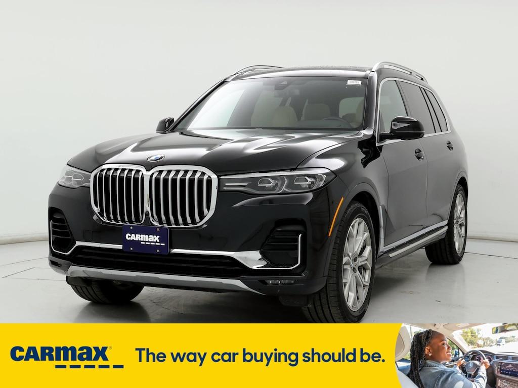 used 2022 BMW X7 car, priced at $50,998