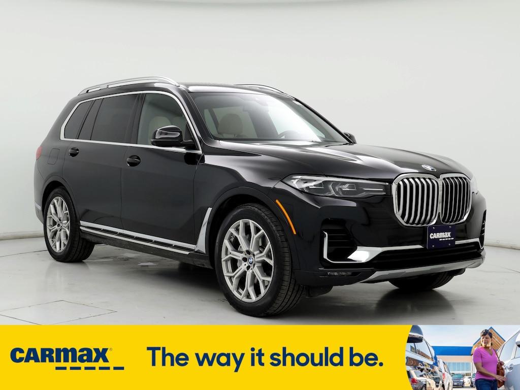 used 2022 BMW X7 car, priced at $50,998