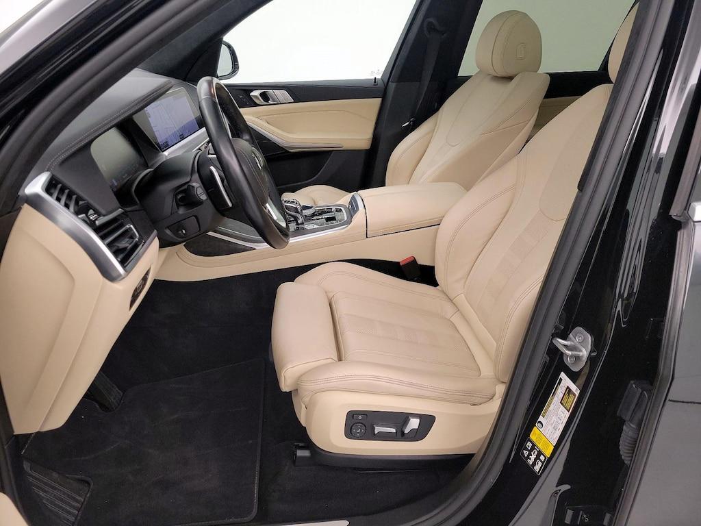 used 2022 BMW X7 car, priced at $50,998