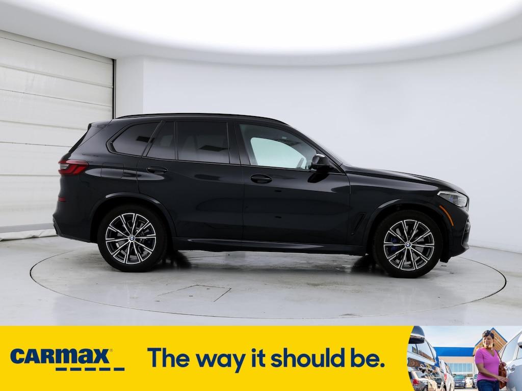 used 2021 BMW X5 car, priced at $51,998