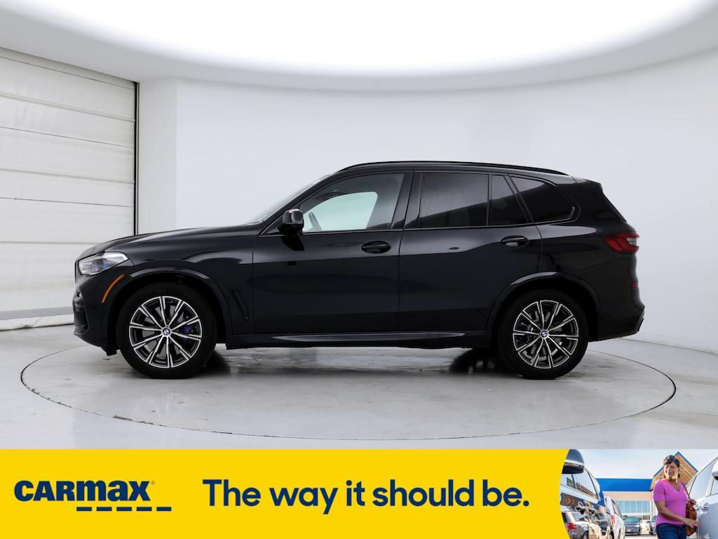 used 2021 BMW X5 car, priced at $51,998