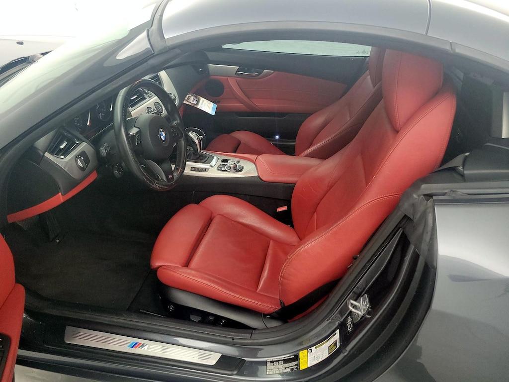 used 2015 BMW Z4 car, priced at $25,998