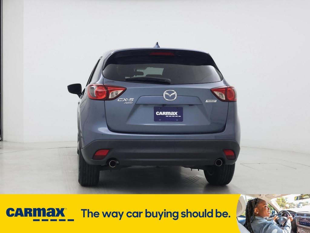used 2016 Mazda CX-5 car, priced at $20,998