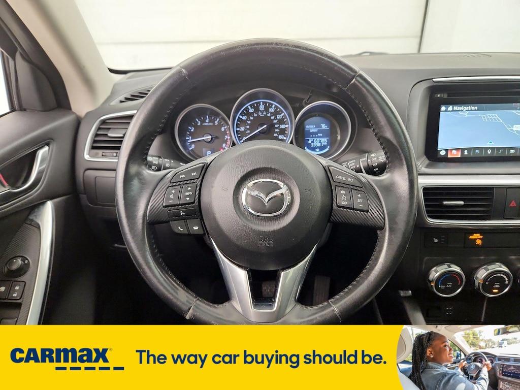 used 2016 Mazda CX-5 car, priced at $20,998