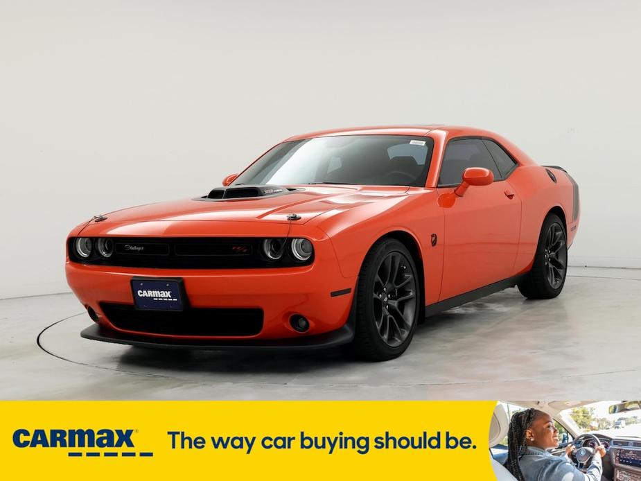 used 2021 Dodge Challenger car, priced at $41,998