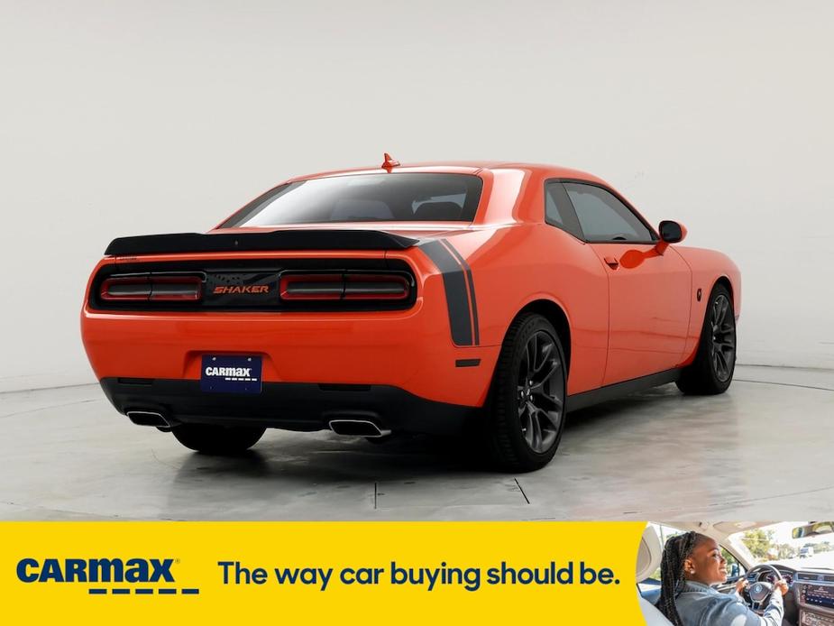 used 2021 Dodge Challenger car, priced at $41,998