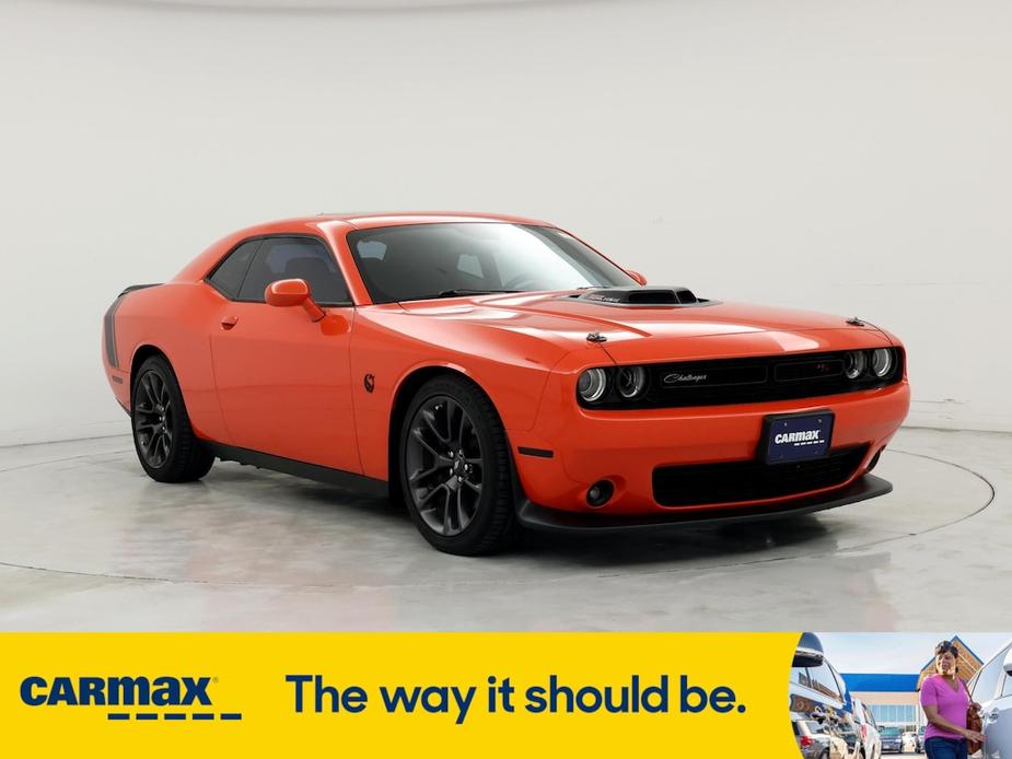 used 2021 Dodge Challenger car, priced at $41,998