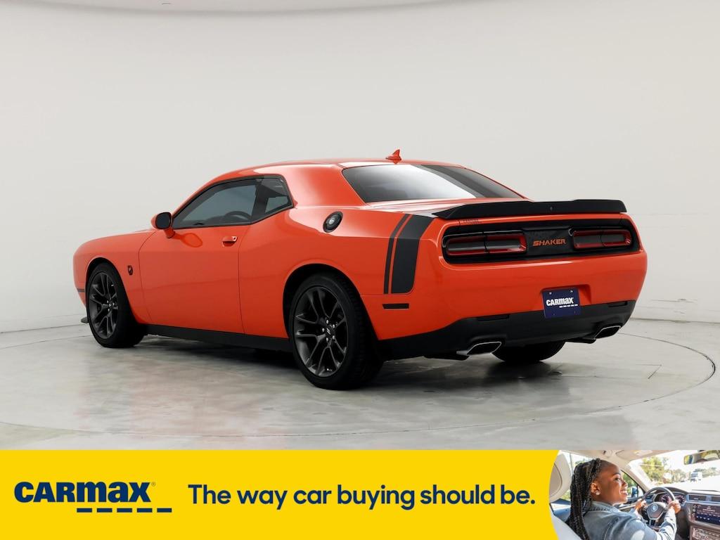 used 2021 Dodge Challenger car, priced at $41,998