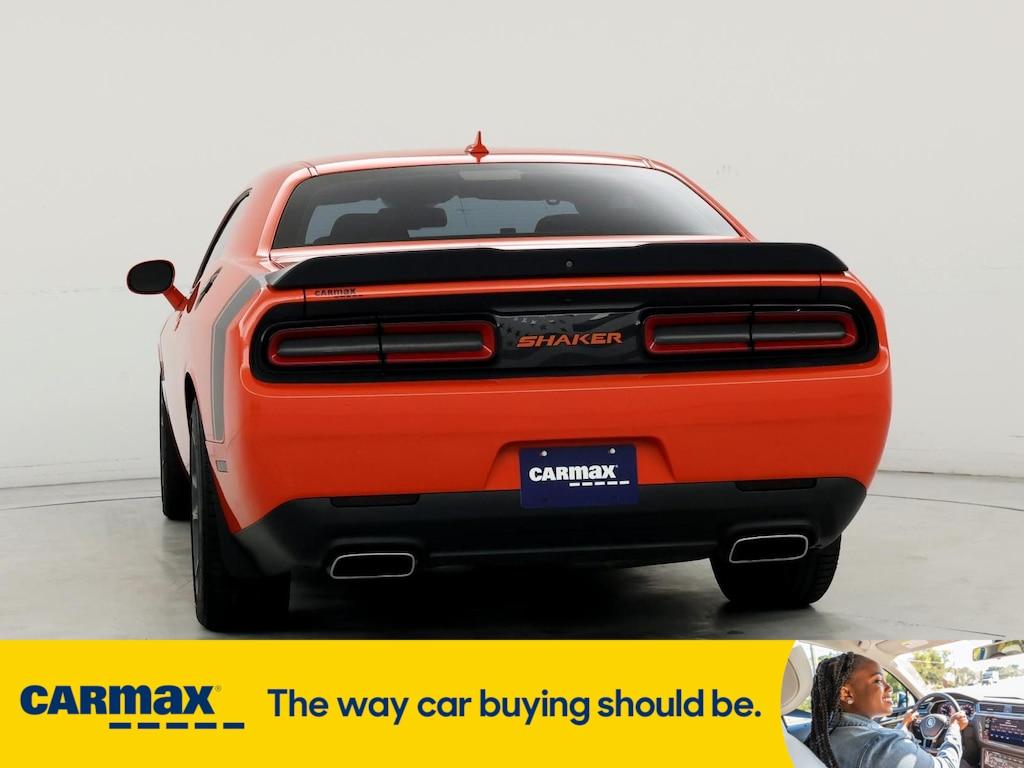 used 2021 Dodge Challenger car, priced at $41,998