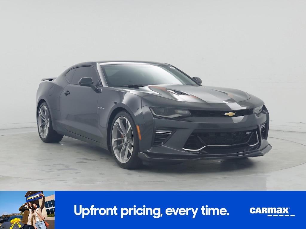 used 2017 Chevrolet Camaro car, priced at $39,998