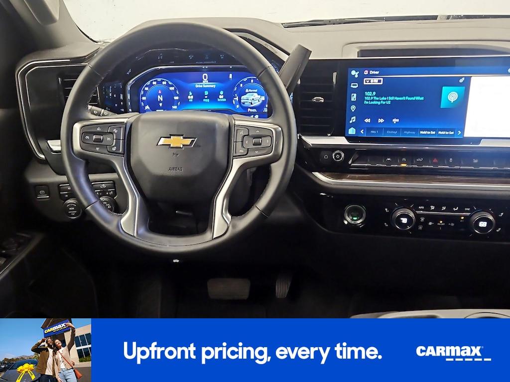 used 2023 Chevrolet Silverado 1500 car, priced at $35,998
