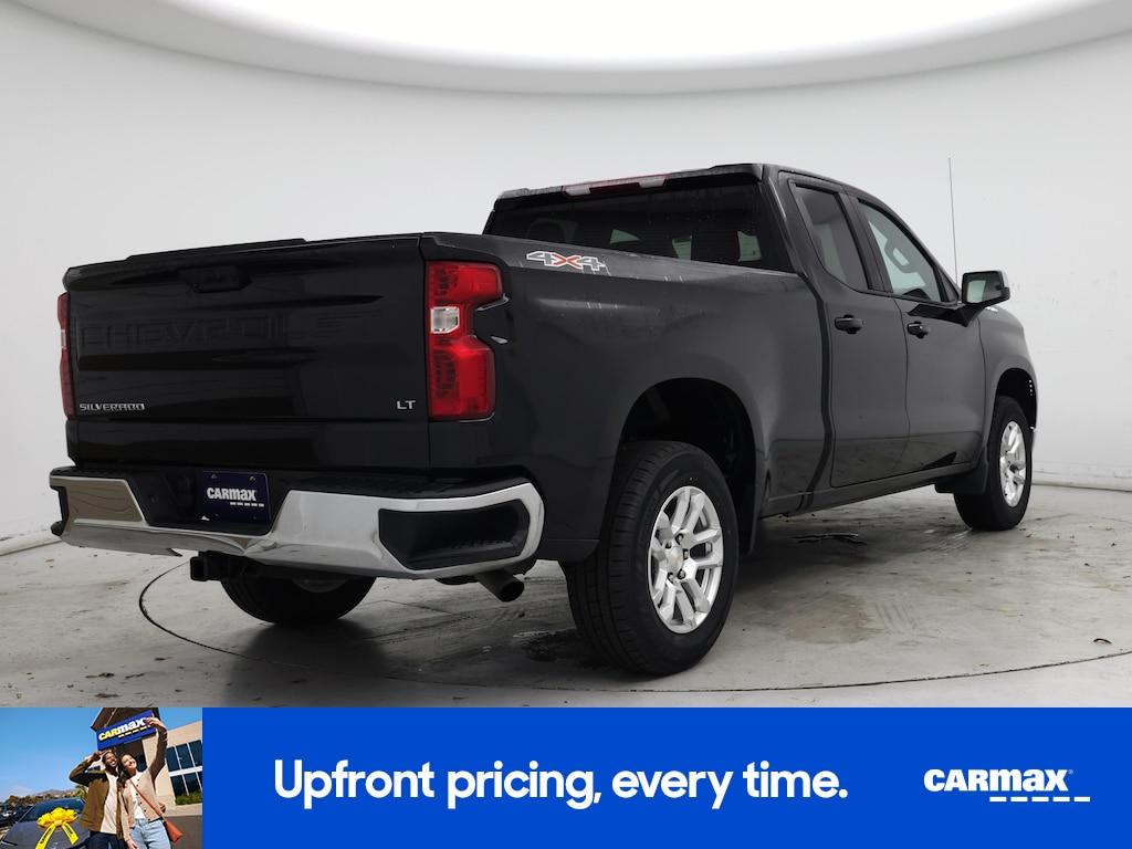 used 2023 Chevrolet Silverado 1500 car, priced at $35,998