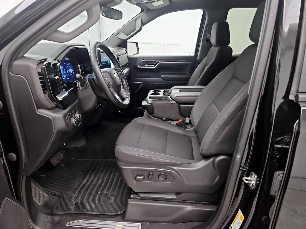 used 2023 Chevrolet Silverado 1500 car, priced at $35,998