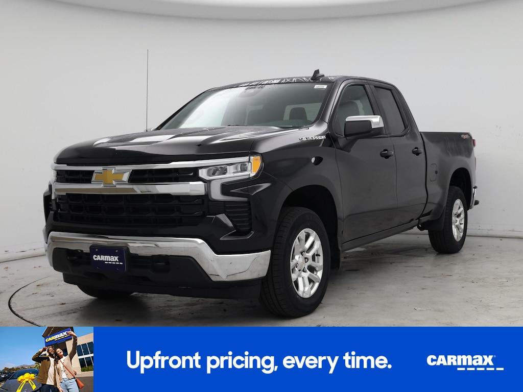 used 2023 Chevrolet Silverado 1500 car, priced at $35,998