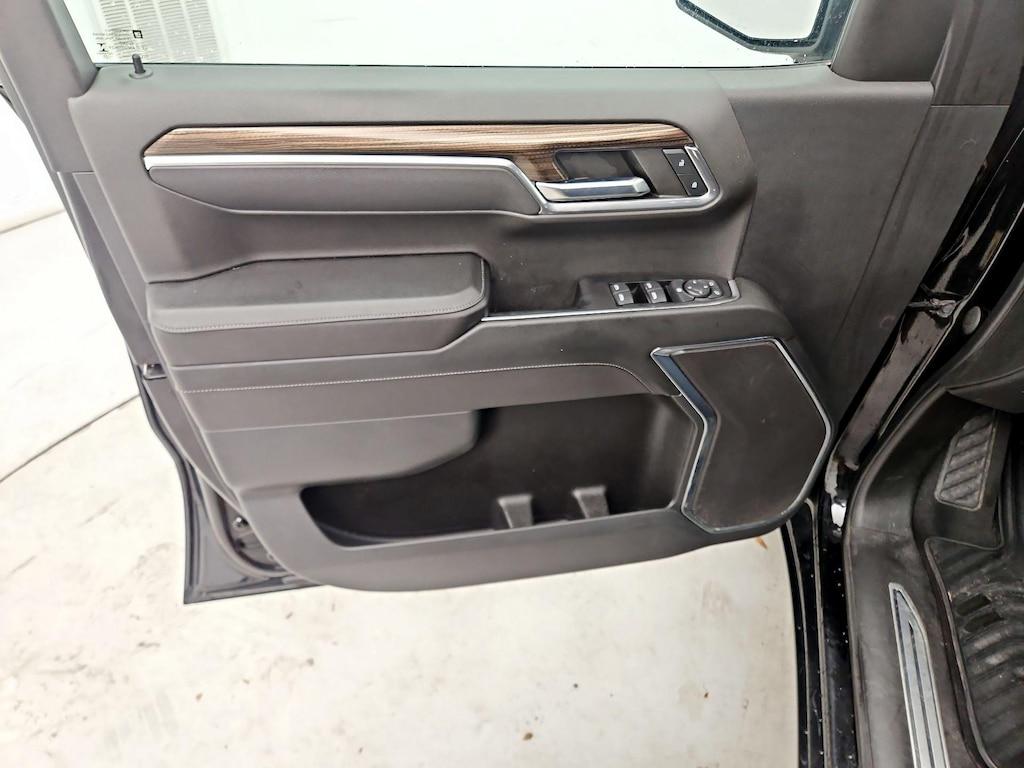 used 2023 Chevrolet Silverado 1500 car, priced at $35,998