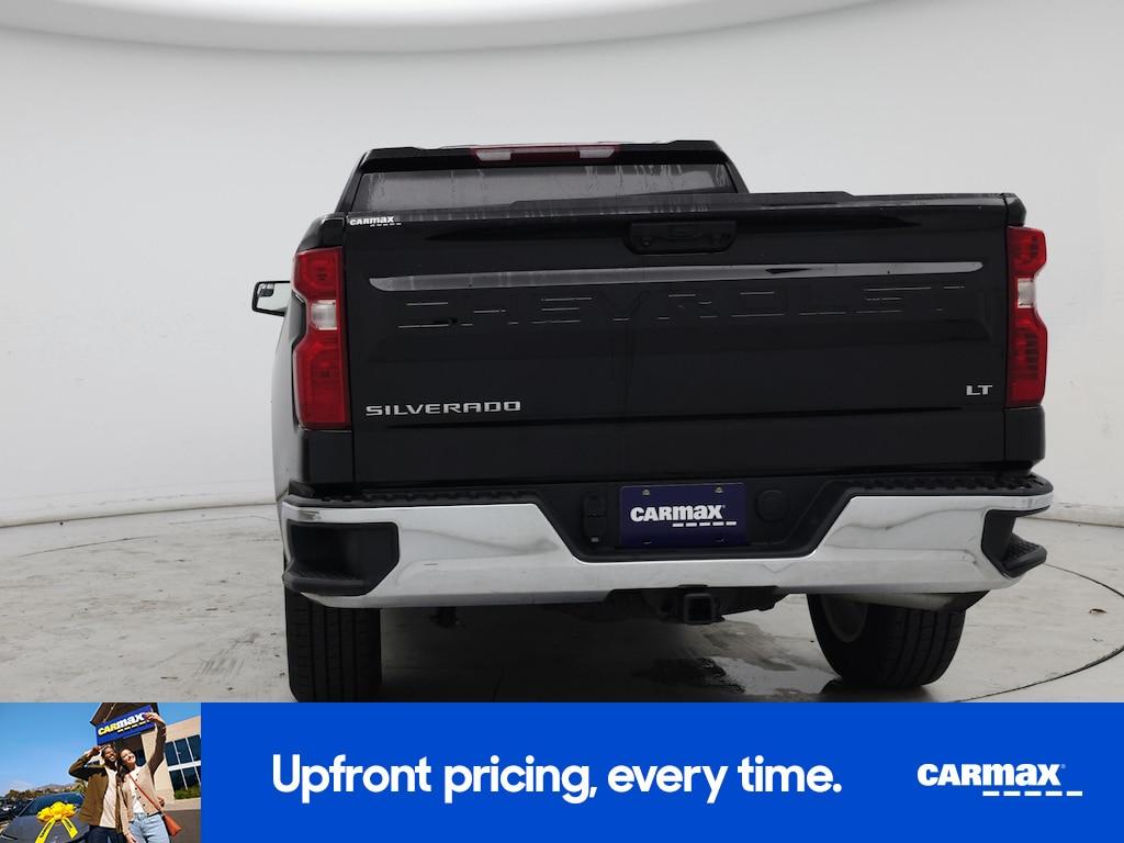 used 2023 Chevrolet Silverado 1500 car, priced at $35,998