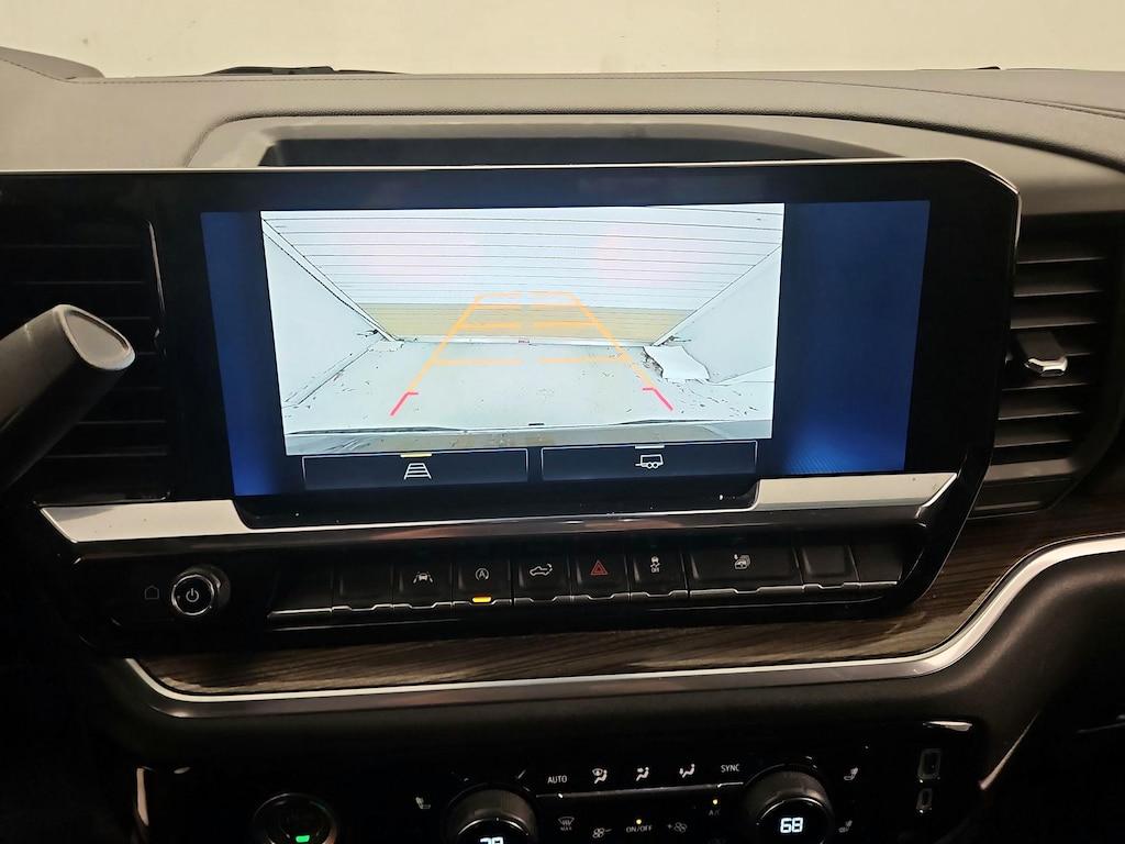 used 2023 Chevrolet Silverado 1500 car, priced at $35,998