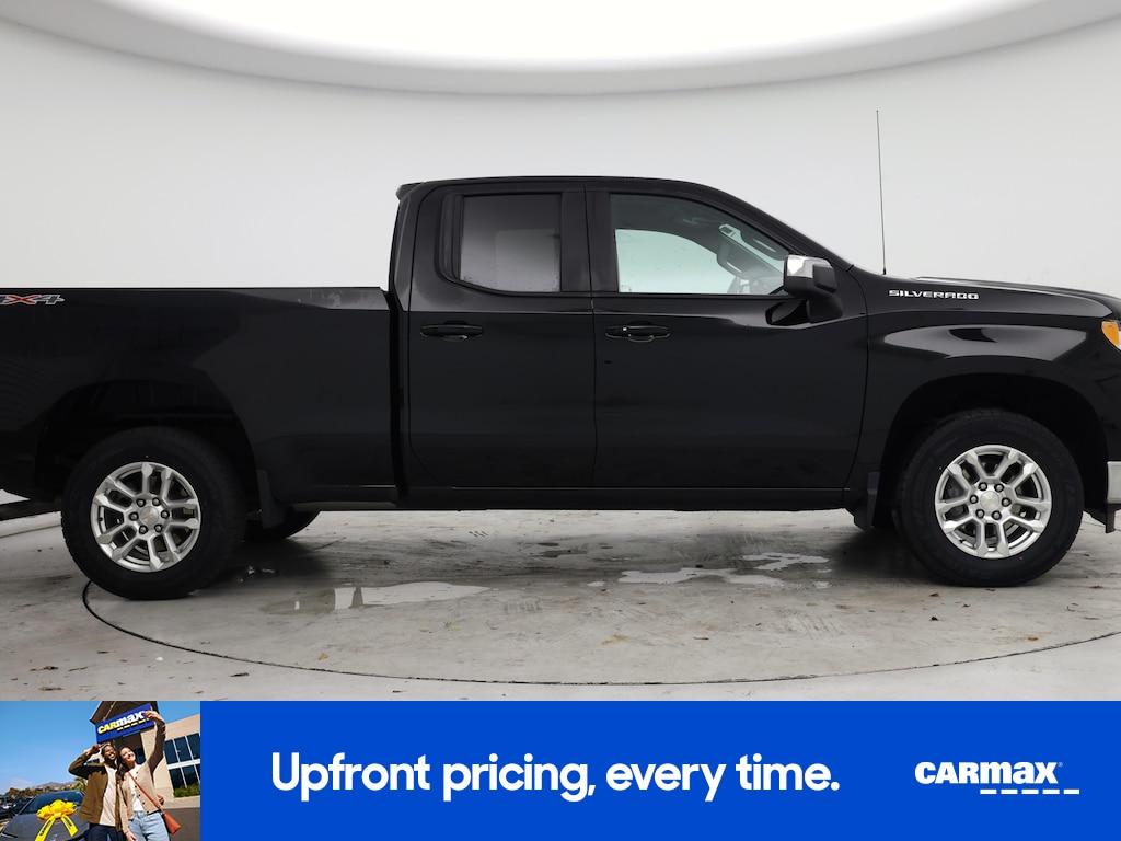 used 2023 Chevrolet Silverado 1500 car, priced at $35,998