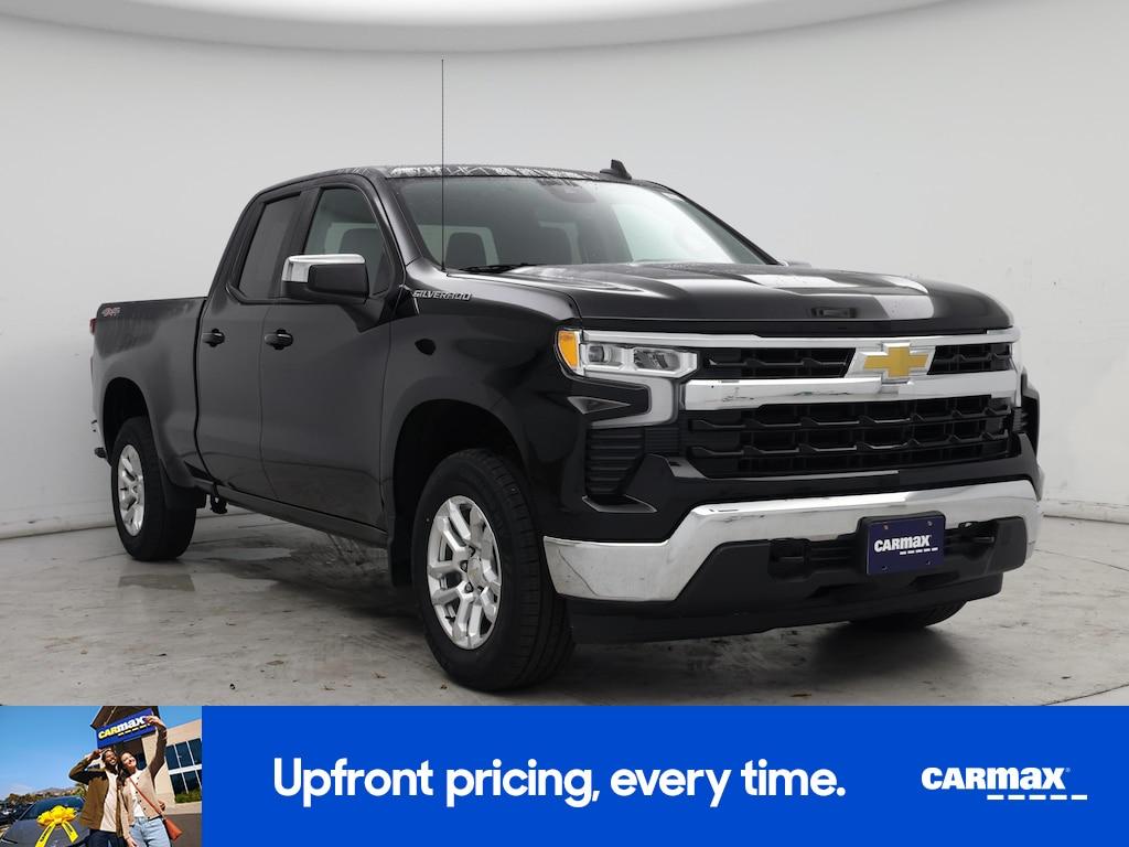 used 2023 Chevrolet Silverado 1500 car, priced at $35,998