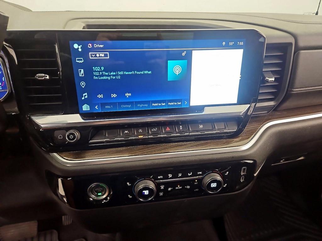 used 2023 Chevrolet Silverado 1500 car, priced at $35,998