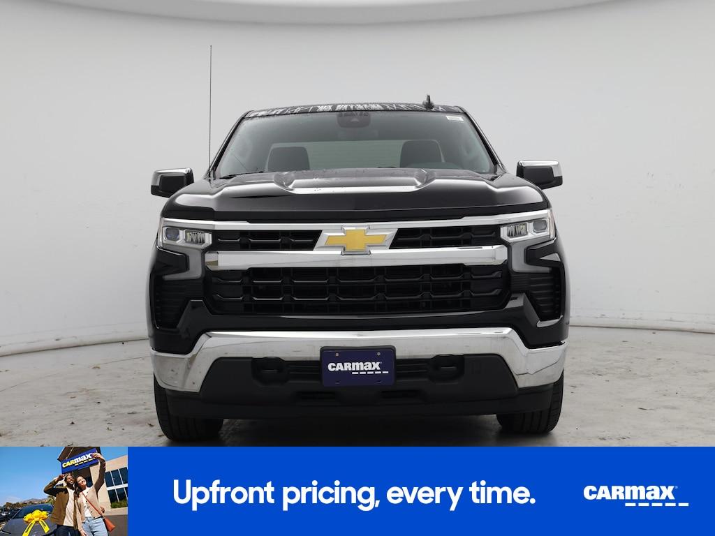 used 2023 Chevrolet Silverado 1500 car, priced at $35,998
