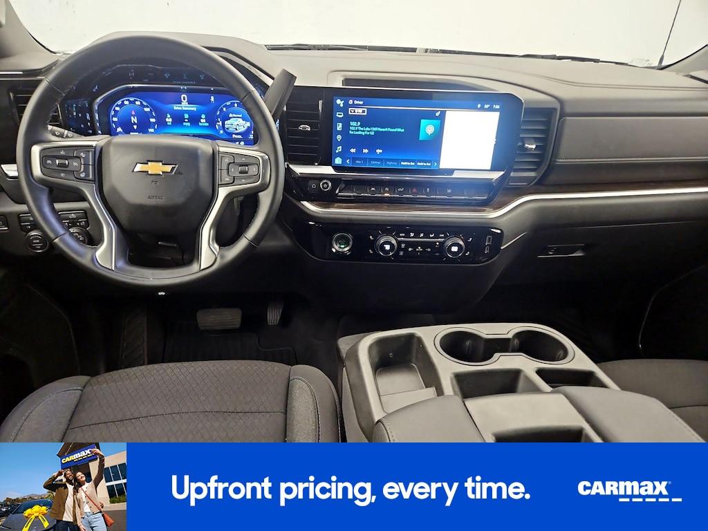 used 2023 Chevrolet Silverado 1500 car, priced at $35,998