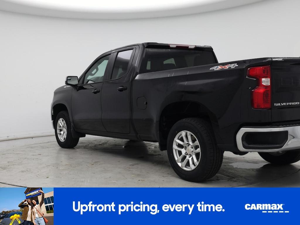 used 2023 Chevrolet Silverado 1500 car, priced at $35,998