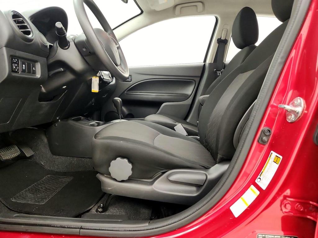 used 2021 Mitsubishi Mirage car, priced at $14,599