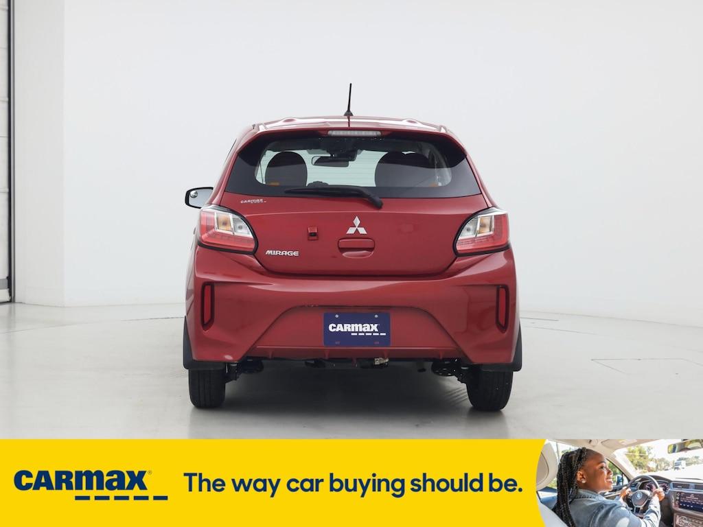 used 2021 Mitsubishi Mirage car, priced at $14,599