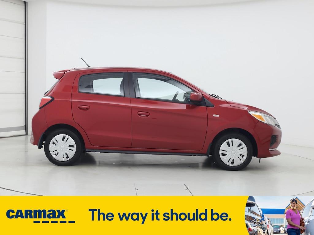 used 2021 Mitsubishi Mirage car, priced at $14,599