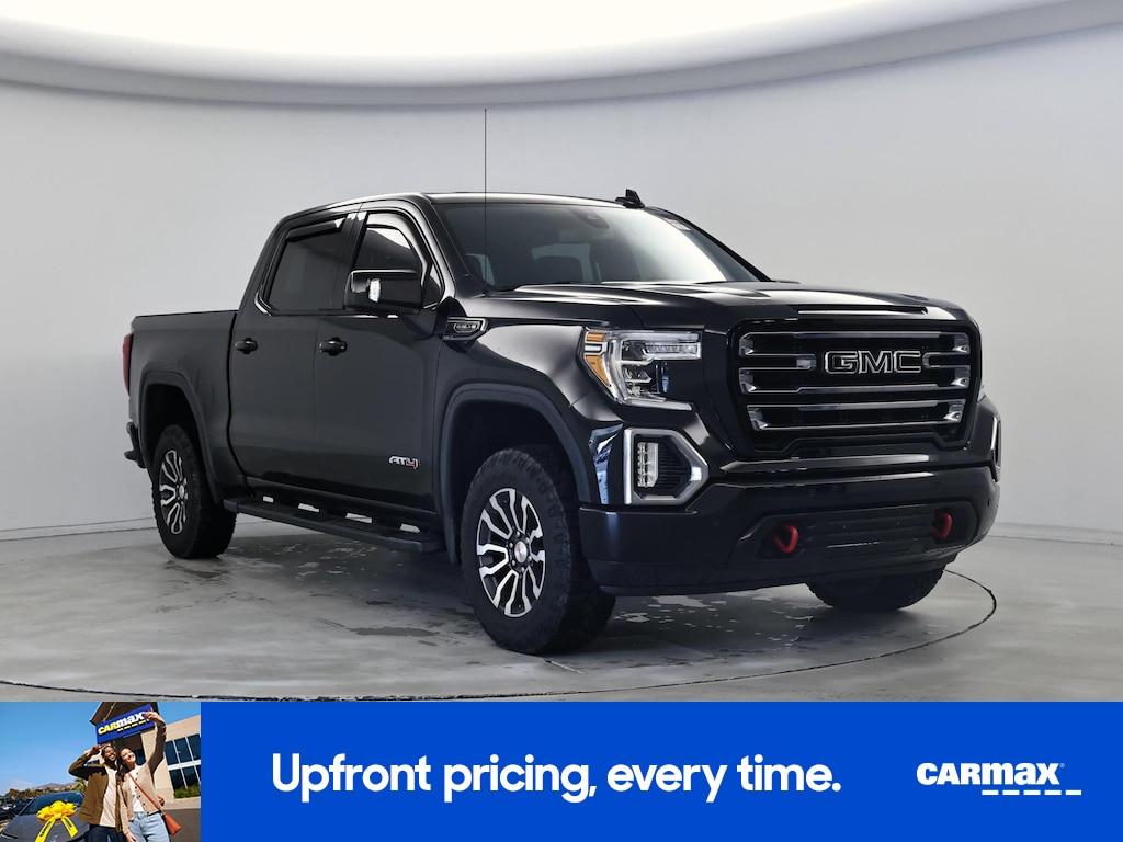 used 2019 GMC Sierra 1500 car, priced at $49,998