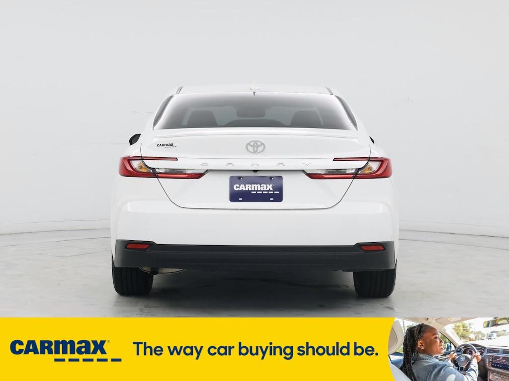 used 2025 Toyota Camry car, priced at $30,998