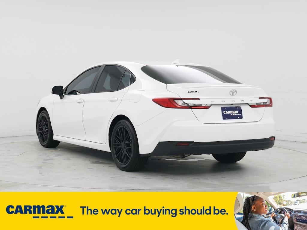 used 2025 Toyota Camry car, priced at $30,998