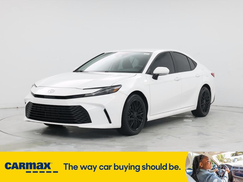 used 2025 Toyota Camry car, priced at $30,998