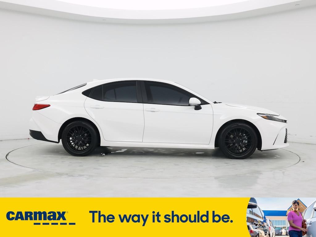 used 2025 Toyota Camry car, priced at $30,998